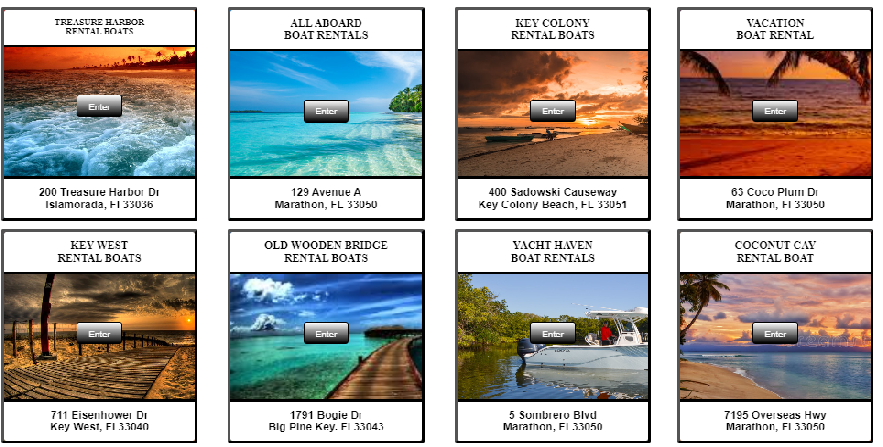 Keys Boat Rental Family